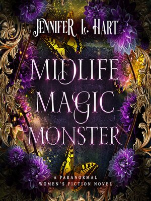 cover image of Midlife Magic Monster
